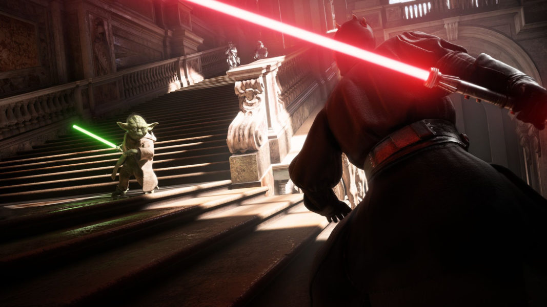 Star Wars Battlefront 2 Chosen One patch notes