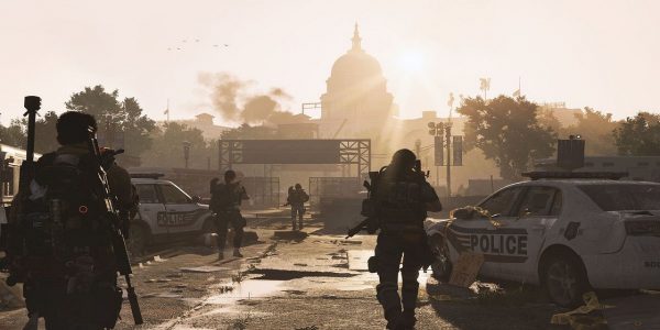 The Division 2 private beta contents