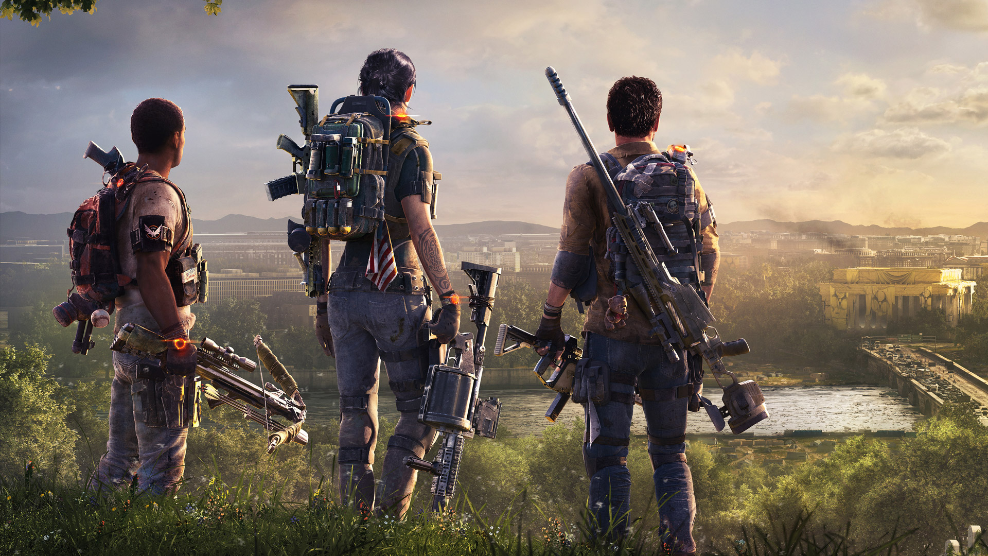 The Division 2 PC Pre-Orders Come With a Free Ubisoft Game