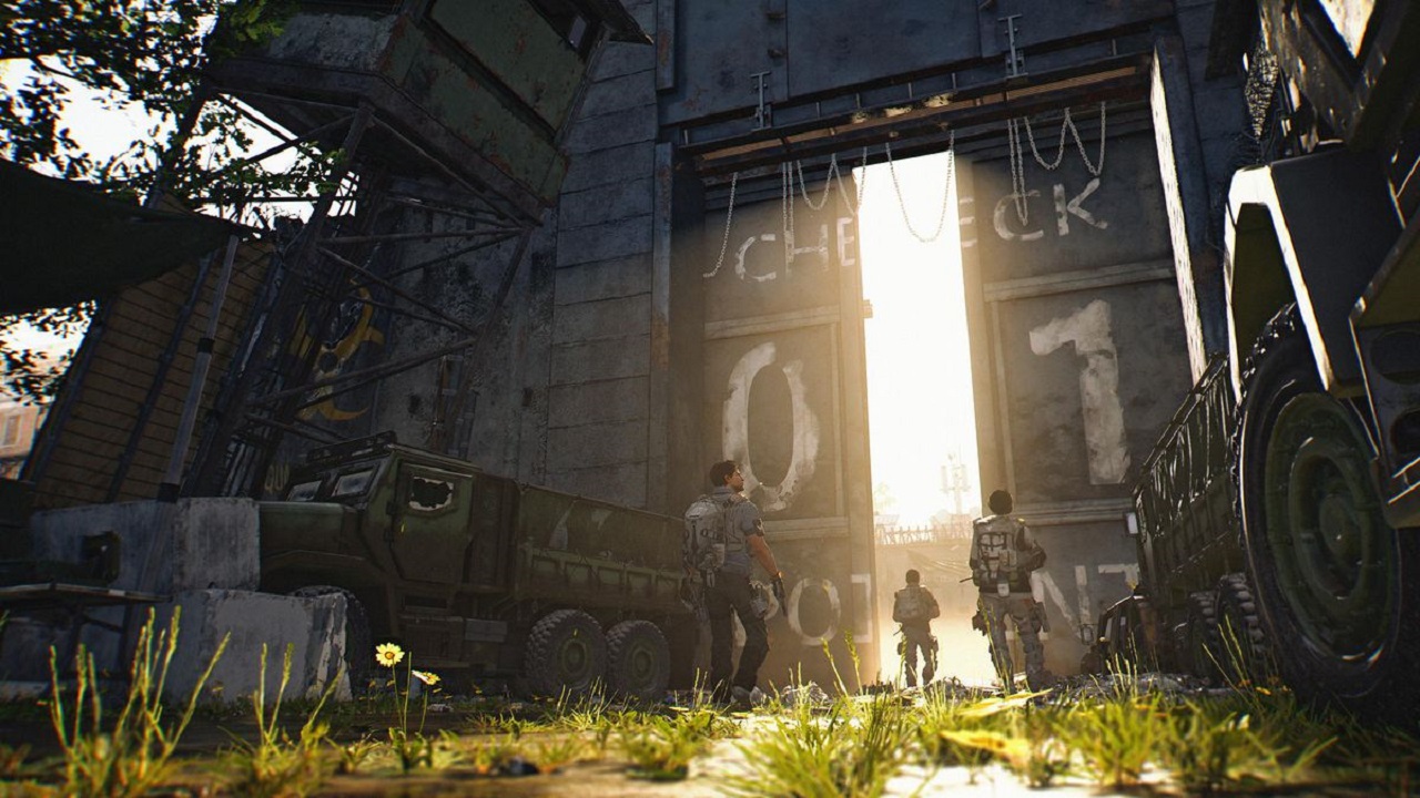 The Division 2 photo mode