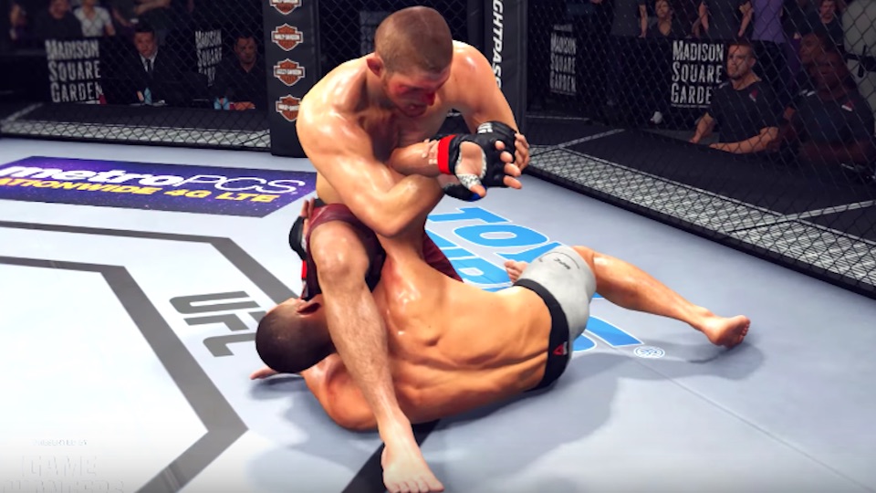 submit in ufc 2 submit in ufc 2