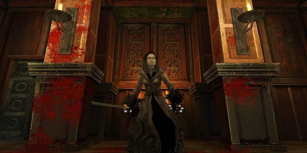 Vampire the Masquerade - Bloodlines: A Timeless RPG Experience