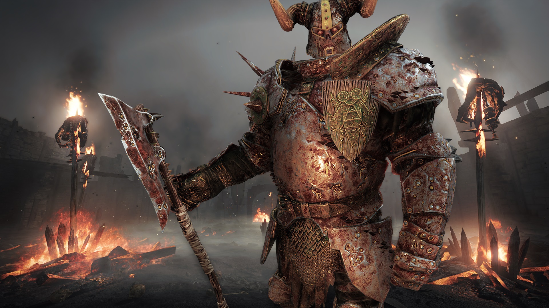 vermintide figures