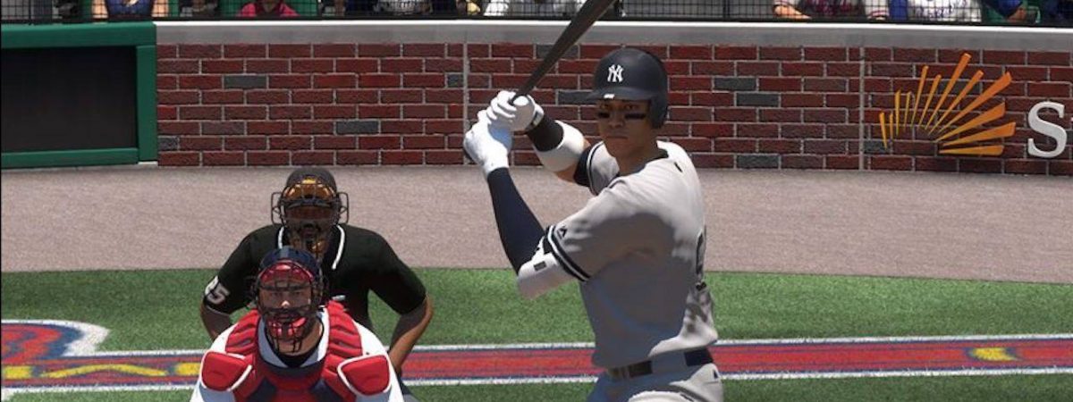 Aaron Judge MLB The Show 19