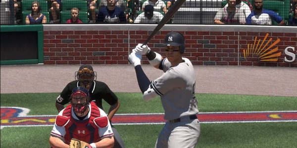 Aaron Judge MLB The Show 19