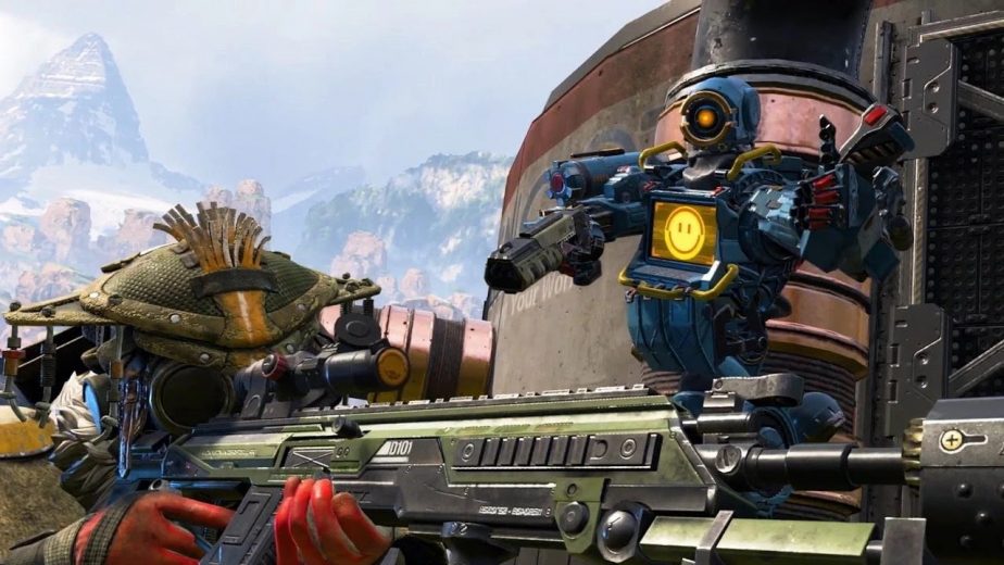 Another Apex Legends Character Will Release in Season One