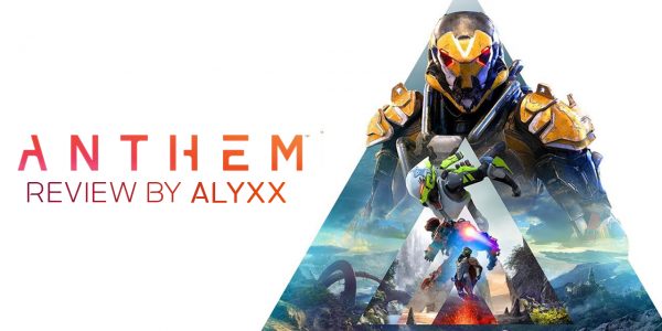 Anthem PC Game