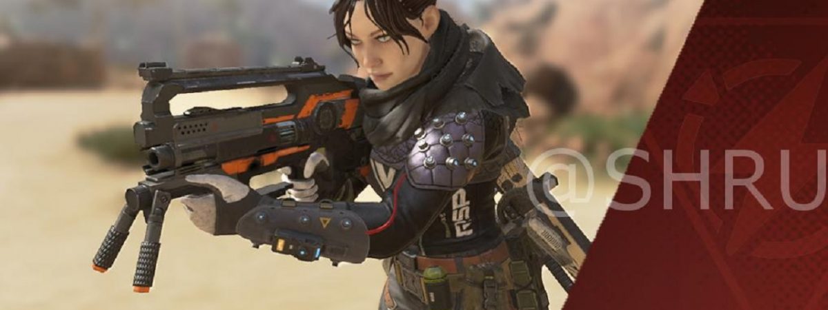 Apex Legends L-Star Weapon Revealed by Datamine