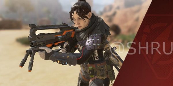 Apex Legends L-Star Weapon Revealed by Datamine