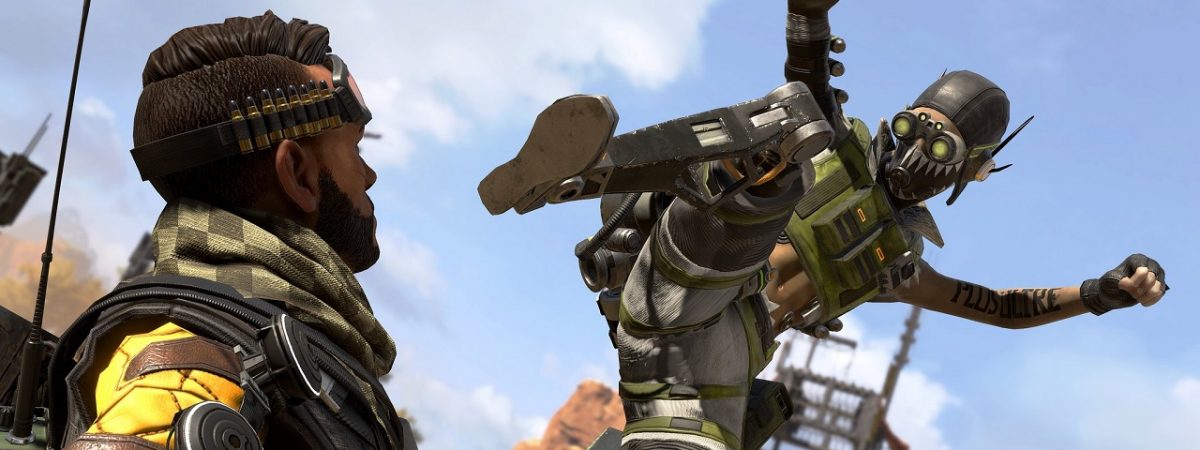 Apex Legends Octane Officially Announced