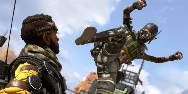 Apex Legends Octane Officially Announced