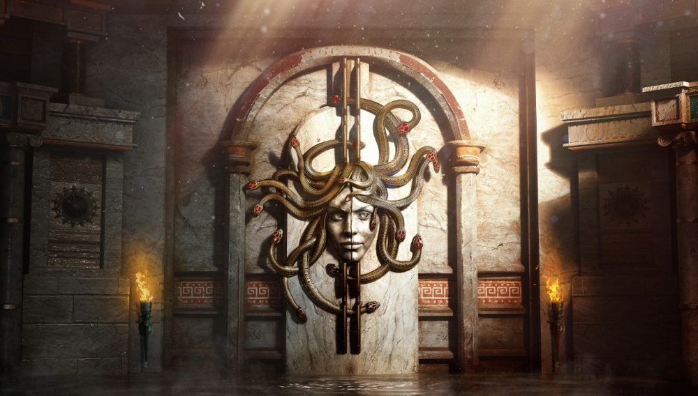 Beyond Medusa's Gate Set In World Of Assassin's Creed Odyssey