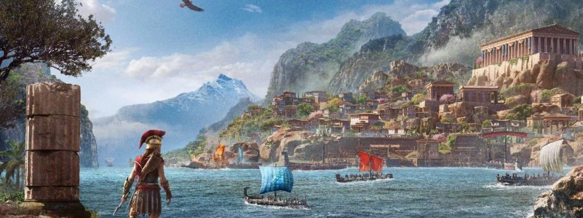 Assassin's Creed Odyssey Breathed New Life Into The Franchise
