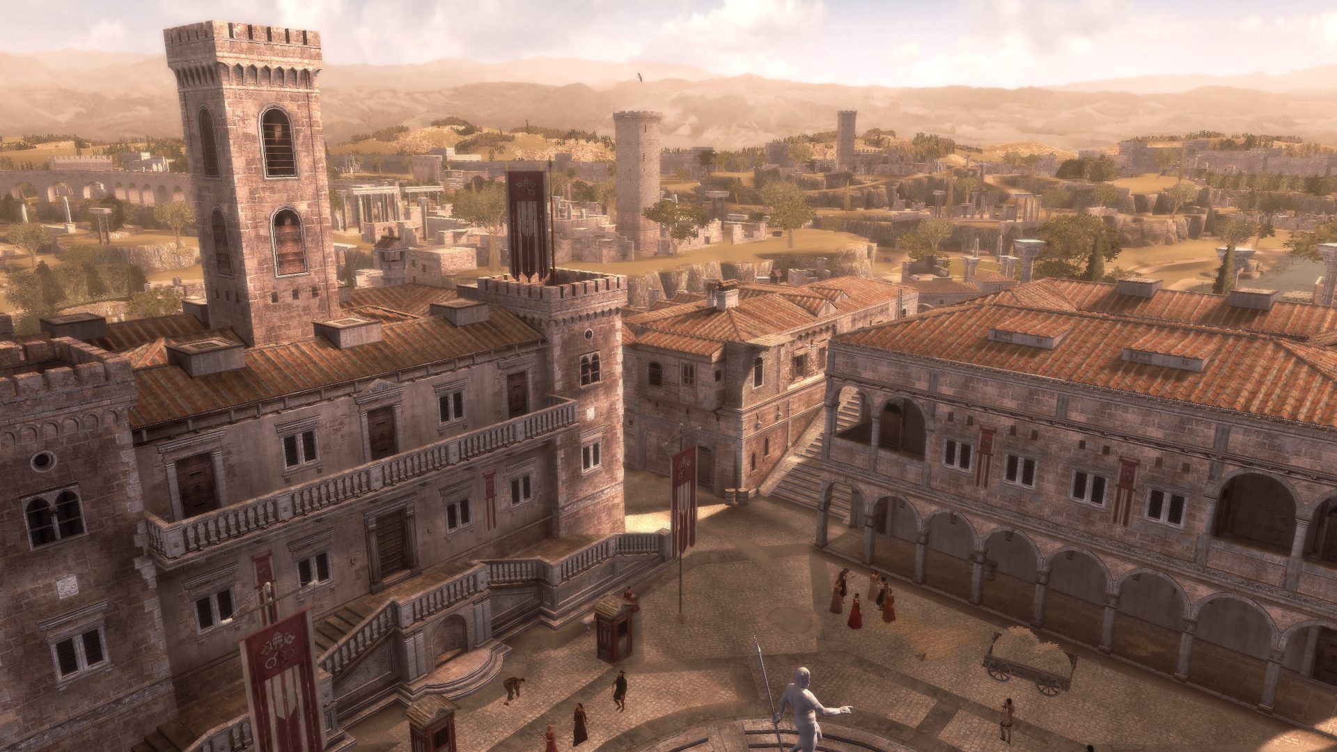 Fans Could Experience Rome In The Age Of Emperors