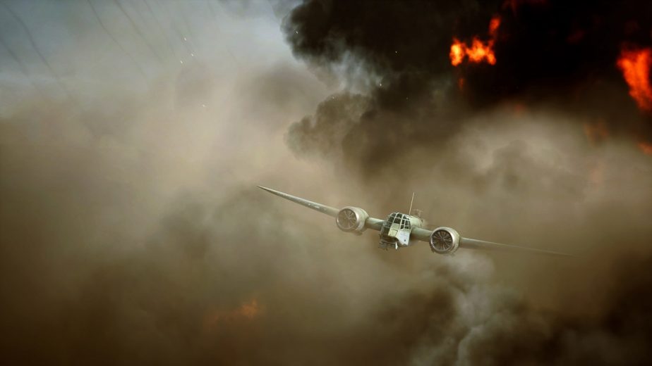 Battlefield 5 Aircraft Available in Latest Weekly Challenge