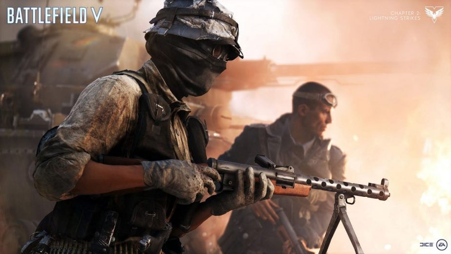 Battlefield 5 Dragging Mechanic Cancelled