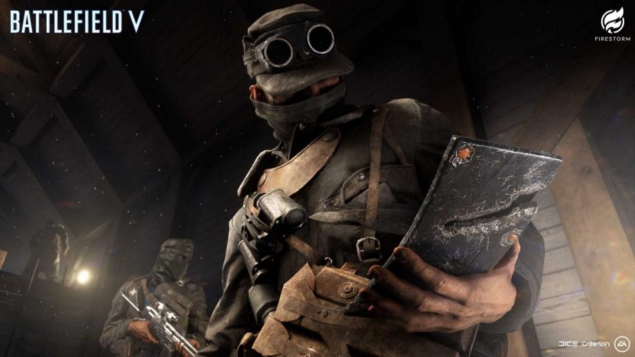 Battlefield 5 Firestorm Duos Mode Release