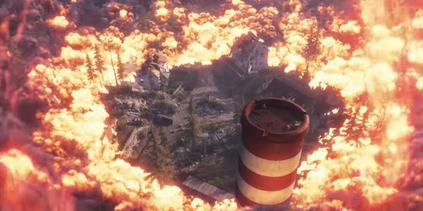 Battlefield 5 Firestorm Leak Online