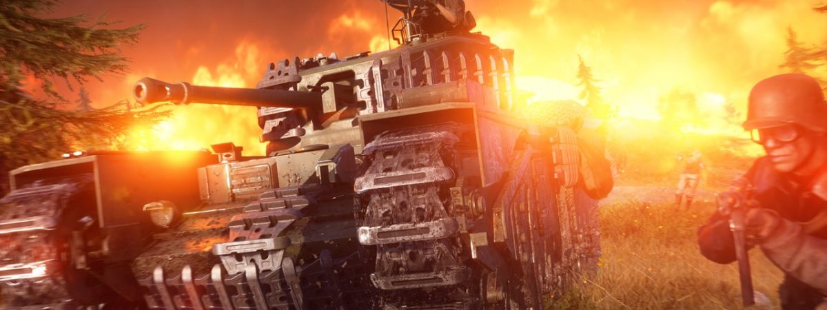 Battlefield 5 Firestorm Vehicles Fuel Cover 2