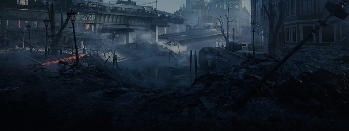 Battlefield 5 Rush Devastation Map Cover