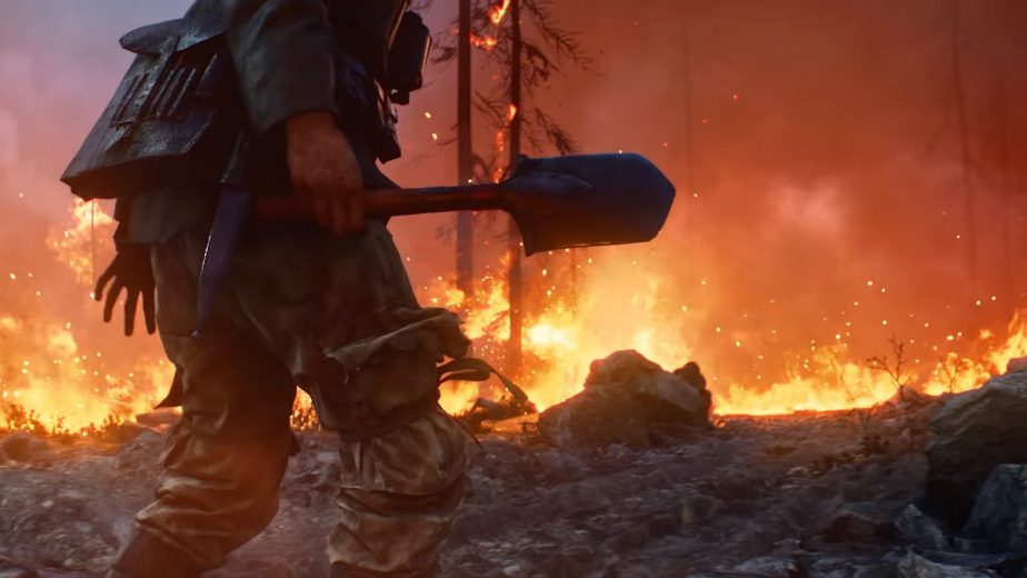 Battlefield 5 Special Assignments Trial by Fire 2