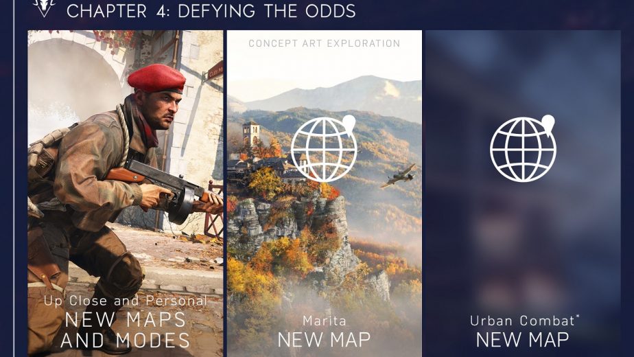 Battlefield 5 Tides of War Chapter Defying the Odds