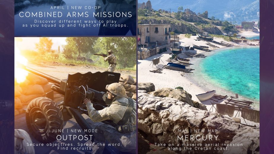 Battlefield 5 Trial by Fire Content