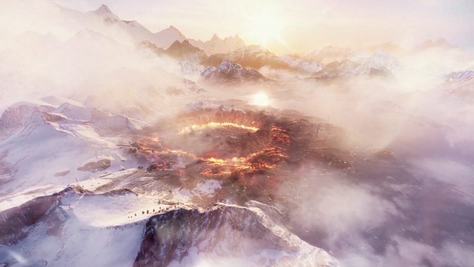 Battlefield 5 Trial by Fire Update Adds Firestorm