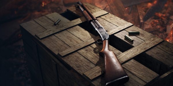 Battlefield 5 Update Launches with Shotgun Balance Tweaks