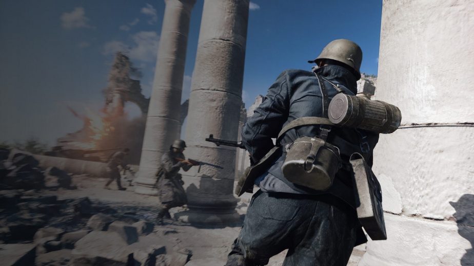 Battlefield 5 Update Tweaks Shotguns