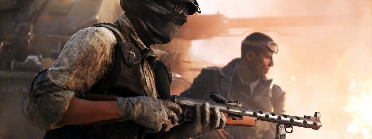 Battlefield 5 Weapons Development Detailed