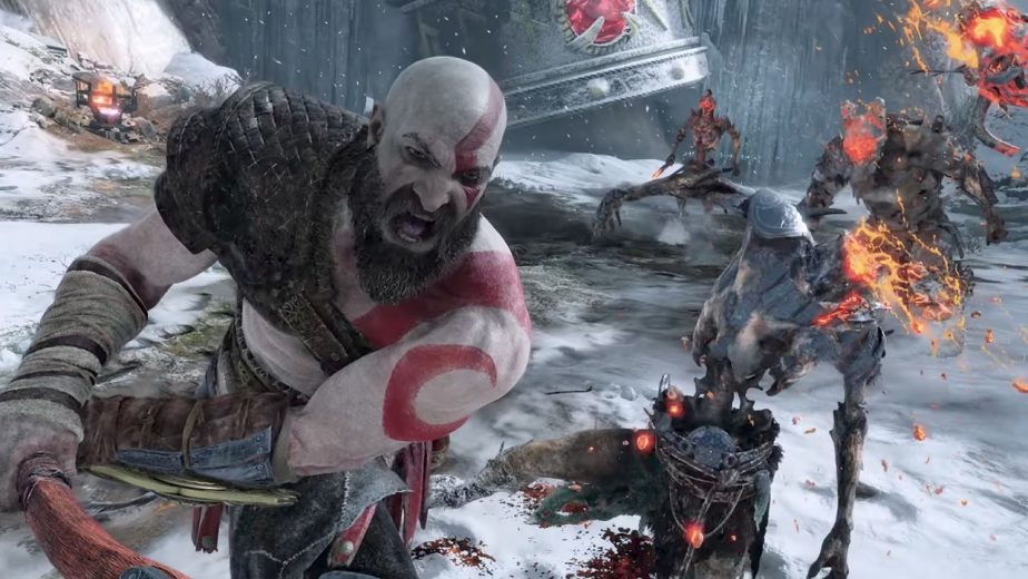 Biggest Video Game Companies God of War