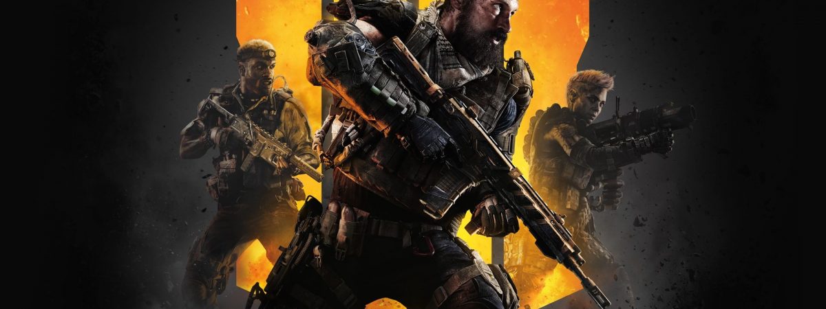 Black Ops 4 Blackout Hardcore Mode now available on Playstation 4