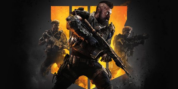 Black Ops 4 Blackout Hardcore Mode now available on Playstation 4