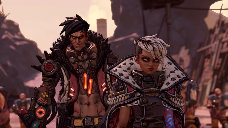 Borderlands 3 Trailer Released