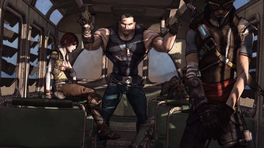 Borderlands Game of the Year Edition Trailer Released