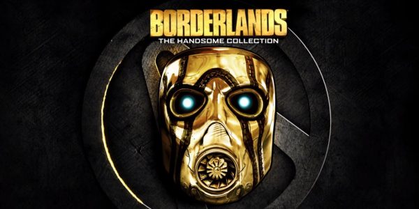Borderlands The Handsome Collection Ultra HD Texture Pack Cover