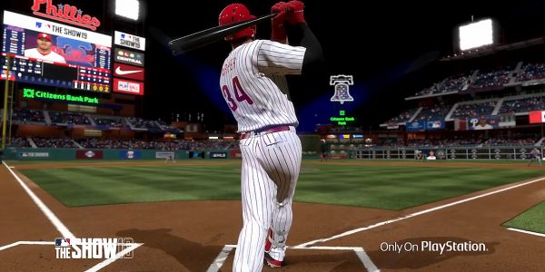 Bryce Harper MLB The Show 19 release