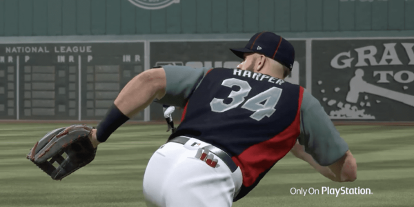 Bryce Harper MLB The Show