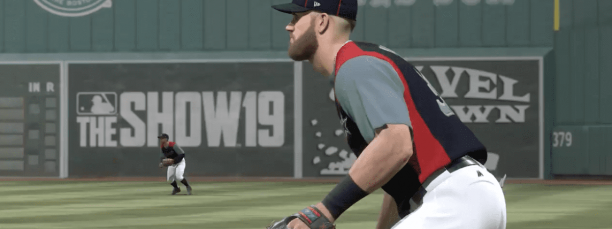 mlb the show 19 jerseys