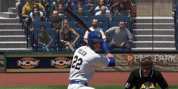Christian Yelich MLB The Show 19