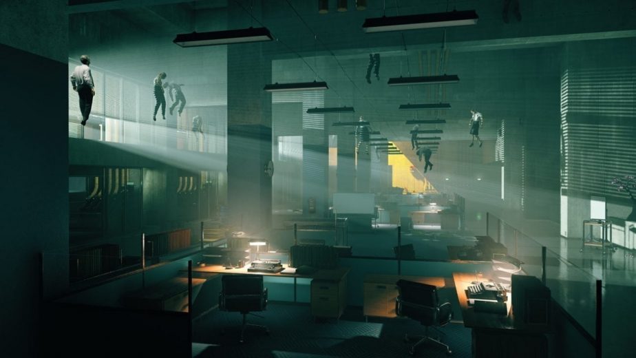 Control Will be Epic Games Store Exclusive