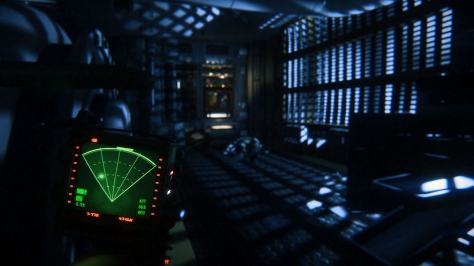 Creative Assembly Alien Isolation