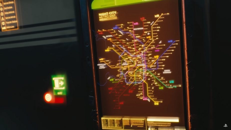 Cyberpunk 2077 Gameplay Behind the Scenes Video 2