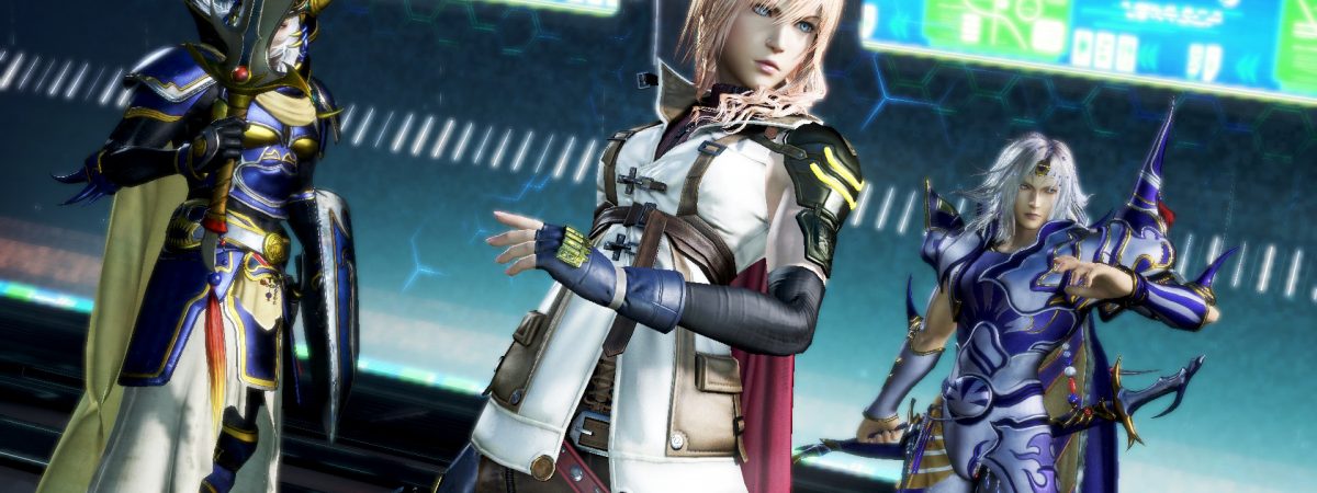 How to improve performance in Dissidia NT