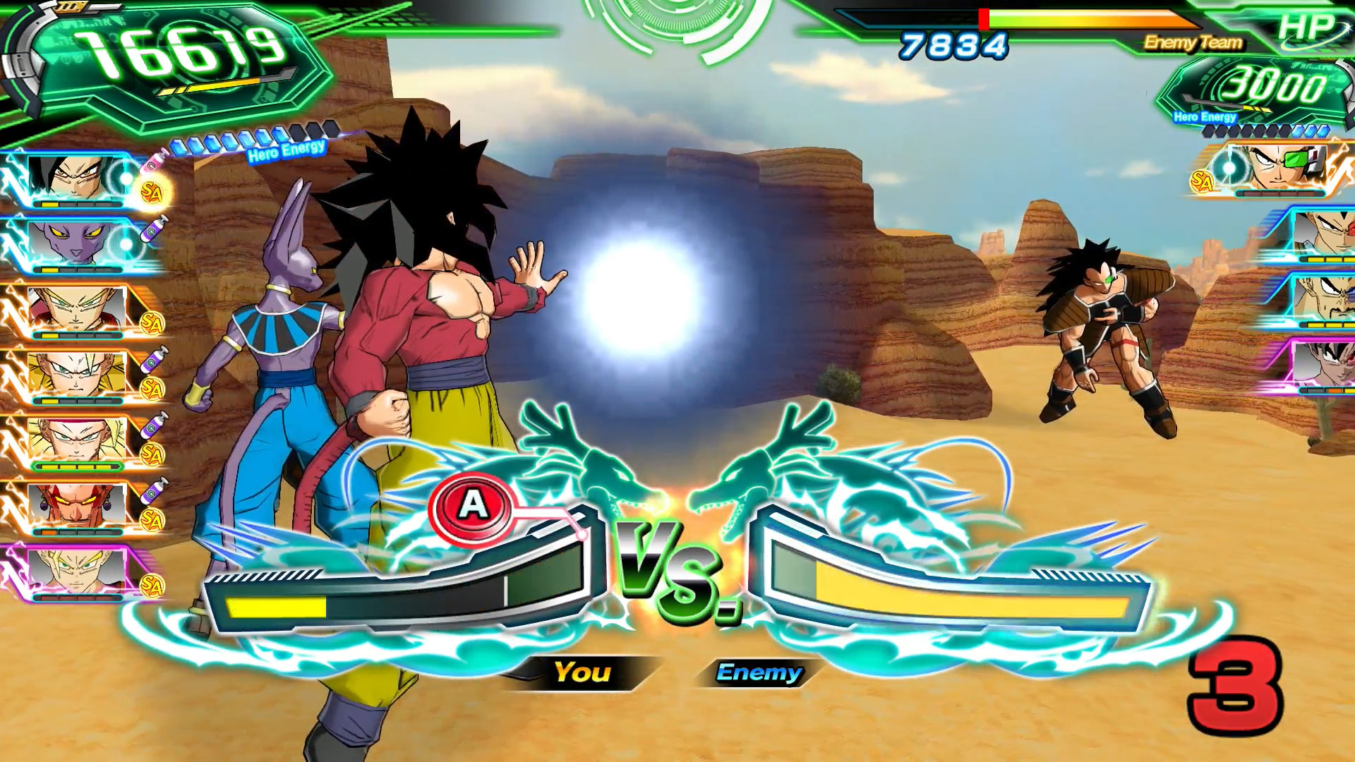 Dragon Ball Heroes World Mission Game Modes And 1 000 Cards Revealed