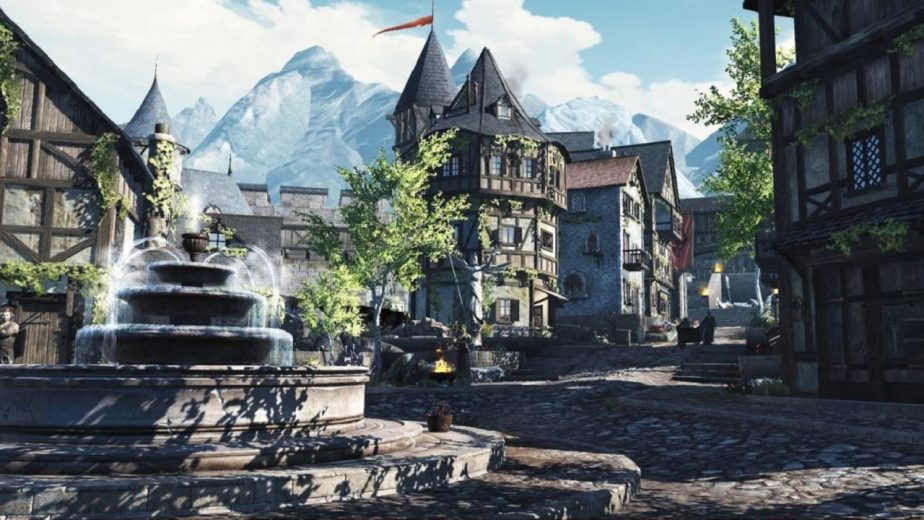 Elder Scrolls Blades Closed Beta Announced