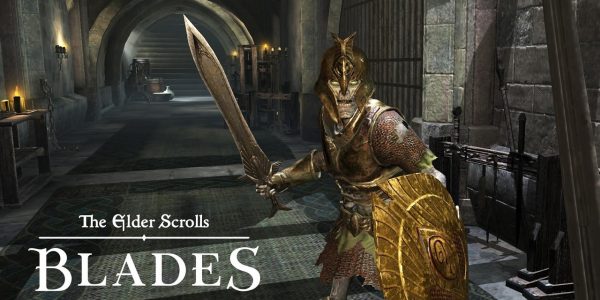 Elder Scrolls Blades Closed Beta Early Access