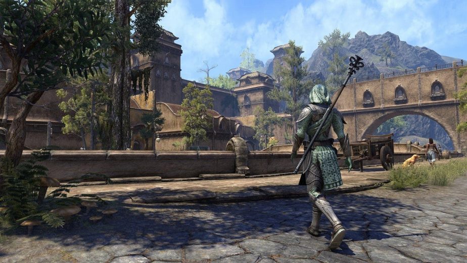 Elder Scrolls Online Free to Play One Week