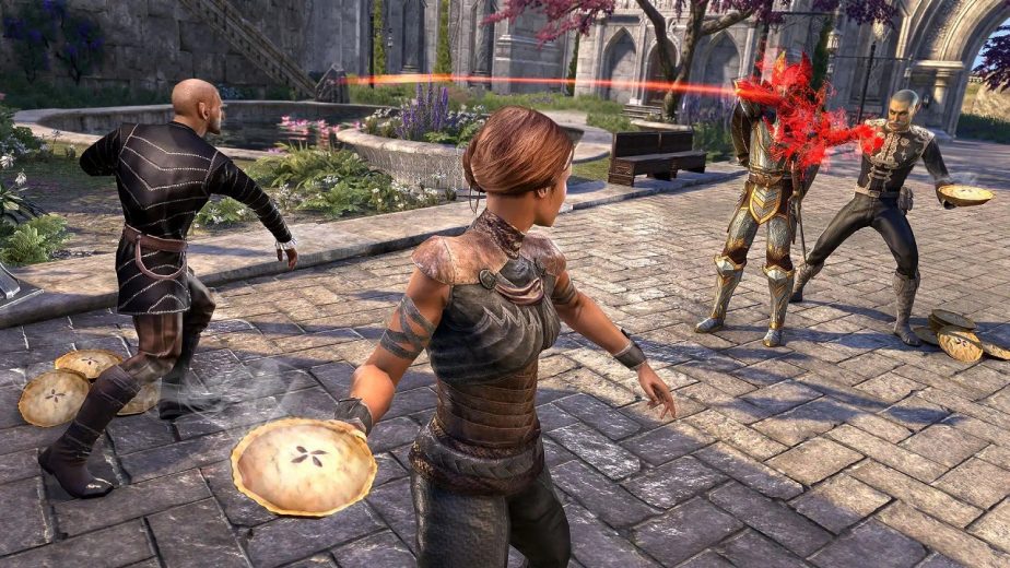 Elder Scrolls Online Jester's Festival Event 2